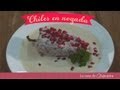 Cómo hacer Chiles en Nogada - How to make