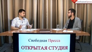 Аббас Джума: «Мне снится, как «Армата» стирает ИГ»