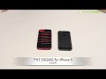 TYLT Zigzag for iPhone 5 Review