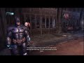 Batman arkham city - Armored Edition Walkthrough Part 2! The Joker's Fun House!