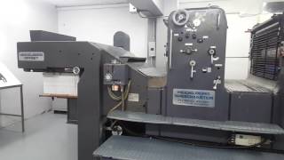 Heidelberg Speedmaster Persa