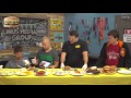 Burger Battle!