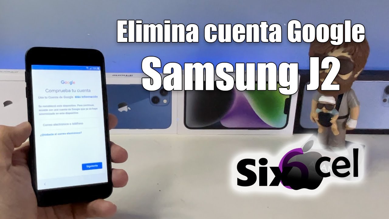 HOW TO DELETE GOOGLE ACCOUNT *SAMSUNG J2* IN 2023 HOW TO DELETE GOOGLE ACCOUNT *SAMSUNG J2* IN 2023