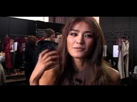 Juliana Imai Interview Ford Models Tv