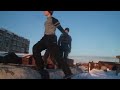 Видео parkour КЛАН | Crazy winter 2012 - I love double!