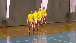 Campeonato Nacional Show e Precisão 2019 - Sines - Quartetos