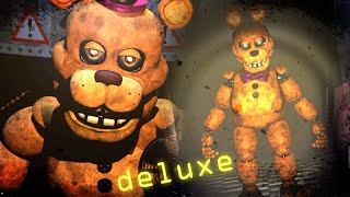 Fnaf 2 Deluxe Edition Night 8 Secret?!