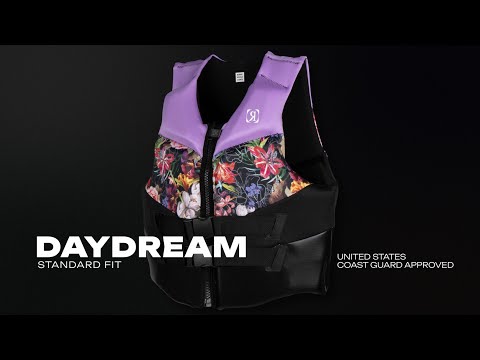 2025 Ronix Daydream Women's Standard Fit 2025 Ronix Daydream Women's Standard Fit