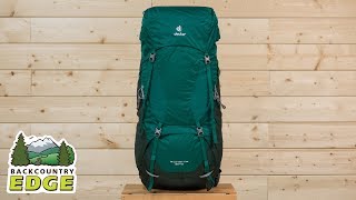 Deuter Aircontact Lite 65 10 Internal Frame Backpack Deuter Aircontact Lite 65 10 Internal Frame Backpack