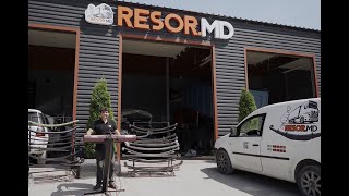 Ion Bragaru - Resor.md