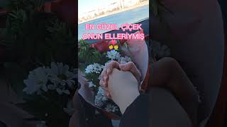 SEVGİLİYE ÇİÇEK SNAP [ ÇİÇEKLERDE ÇOK GÜZEL ] 🌼