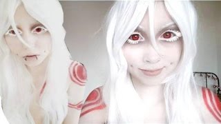 Anime Cosplay - Shiro