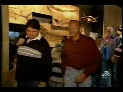 Creationists Pollute Young Minds at Museum on Nightline