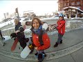 Video Tignes Snow en alpes 2011.avi