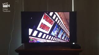 Opening To The Secret Garden 1996 Vhs Australia