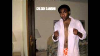 Watch Childish Gambino The Real infinity Guitars video