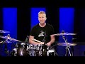 Rock Drum Fills - Free Beginner Drum Lessons (Part #4 of 5)