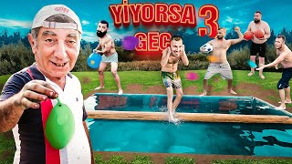 Yi̇yorsa Geç