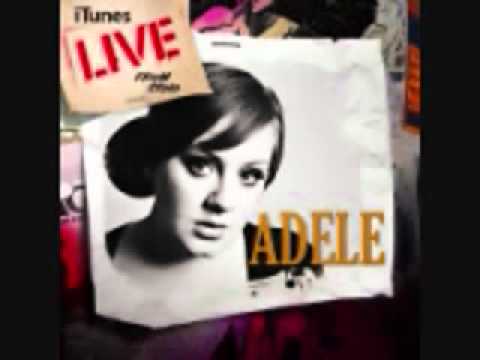 Adele - Crazy For You (live from SoHo).mp4