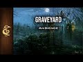 Graveyard | Haunted Ambience | 1 Hour #dnd