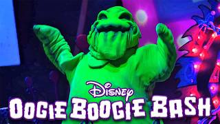 Oogie Boogie Bash At Disney California Adventure - Halloween Party 2025 Tickets On Sale Now
