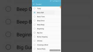 Samsung Galaxy S5  neo ringtones