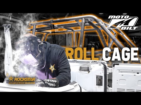 Building the Cage in Our JKU Back Half Build Building the Cage in Our JKU Back Half Build