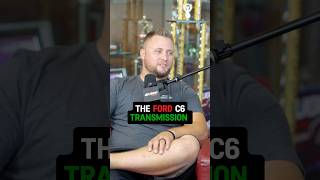 The Legendary Ford C6 Transmission