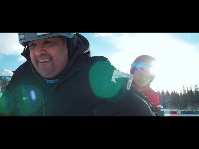Watch New to Winter in Alberta? Lake Louise Ski Resort makes it easy #NewSkiAB on YouTube.