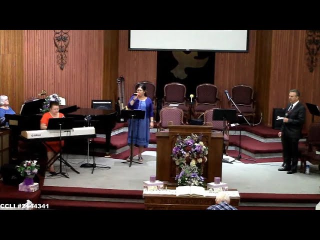 First Assembly of God, Tucson. Live Stream