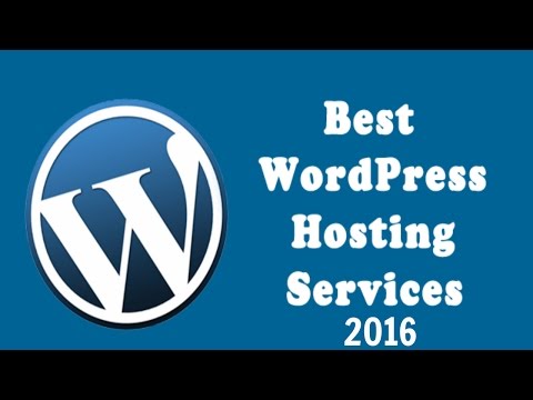 VIDEO : best web hosting 2016! free domains! top 5 wordpress web hosting! - get the best wordpress web hosting and best webget the best wordpress web hosting and best webhosting companiesin 2016 here. these web hosting websites all have s ...