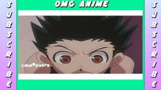 Hunter X Hunter CRACK VINES OMG ANIME WTF PT4