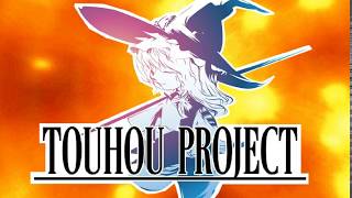 Tohou sprite Animation intro