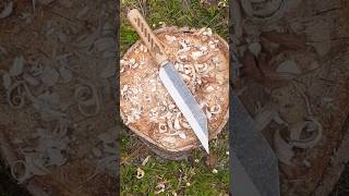 Condor Norse Seax 1095 Carbon Steel