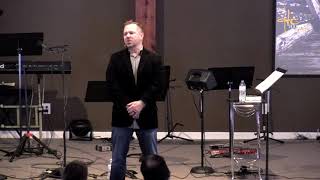 The Devil Wants You to Stay Home | Shawn Benson | Harvest Church