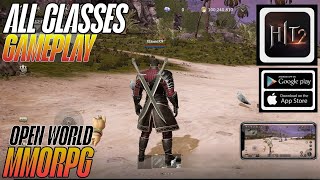 Hit 2 Gameplay All Cles Mmorpg For Androidios