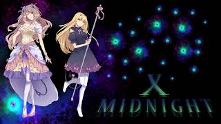 Midnight X - Daria And Liliths Theme - Long Lost Succubus Sisters - Route 1