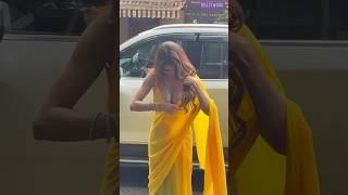 Sherlyn Chopra Spotted At Andheri