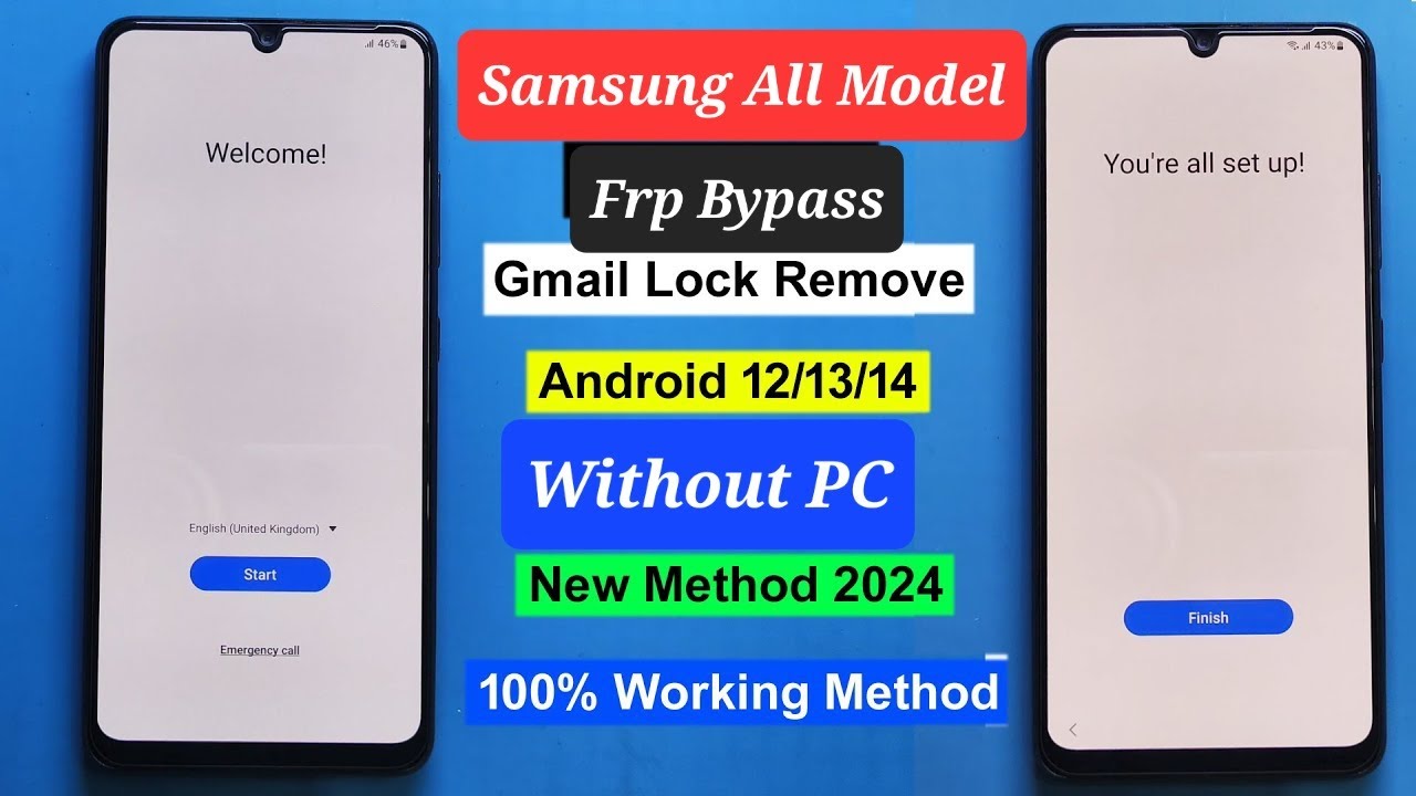 “BOOM” Samsung A33 5G Frp Bypass Without Pc||All Model “BOOM” Samsung A33 5G Frp Bypass Without Pc||All Model