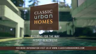 On The Job with Classic Urban Homes Episode 7: The Garage