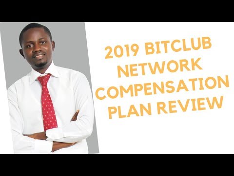 Bitclub Network Compensation Plan review 2019
