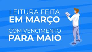 Saae Entenda As Duas Contas Que Chegaram Para Você.