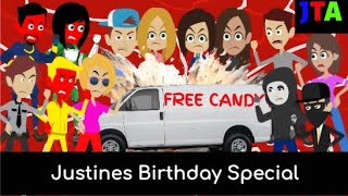 Justines Birthday Special Full Movie