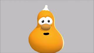 Jimmy Its All About Food Veggietales Animation