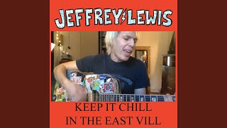 Watch Jeffrey Lewis Keep It Chill In The East Vill video