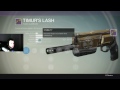 DESTINY TIMUR'S LASH BEAST ROLLS! Destiny Iron Banner Timur's Lash Reforges