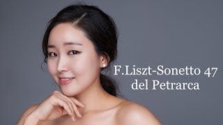 F.Liszt Sonetto 47 del Petrarca - Séverine Kim 김정은