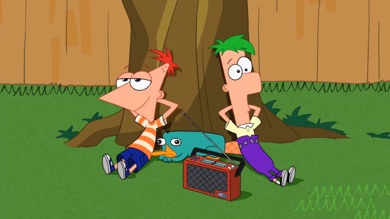 Phineas Og Ferb Sex Game 1