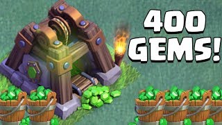 SO LEICHT BEKOMMT MAN 400 GEMS! ☆ Clash of Clans ☆ CoC