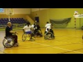 Jogo de Andebol em Cadeira de Rodas - SCP/CPSB- AMAL Vs APD Jogo de Andebol em Cadeira de Rodas - SCP/CPSB- AMAL Vs APD